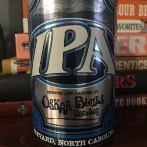 Oskar Blues Brewery - IPA