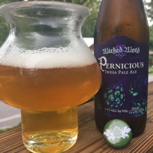 Pernicious - Wicked Weed Brewing