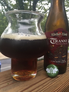 Tyranny Red - Wicked Weed Brewing